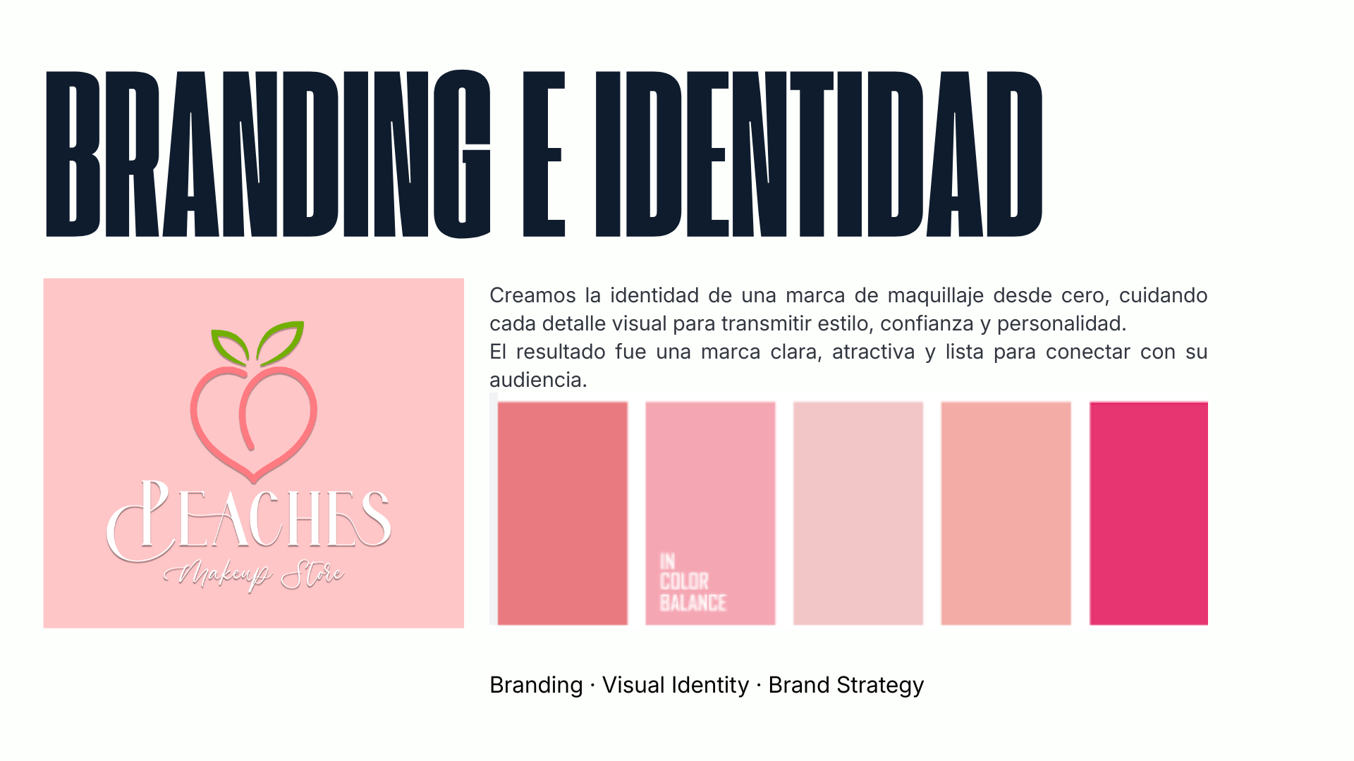 Proyecto Branding